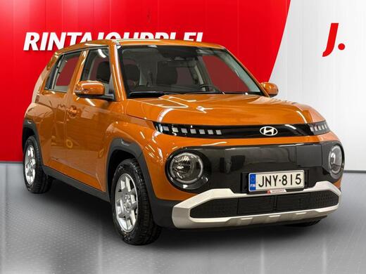 Hyundai INSTER vaihtoauto