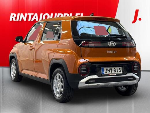 Hyundai INSTER vaihtoauto