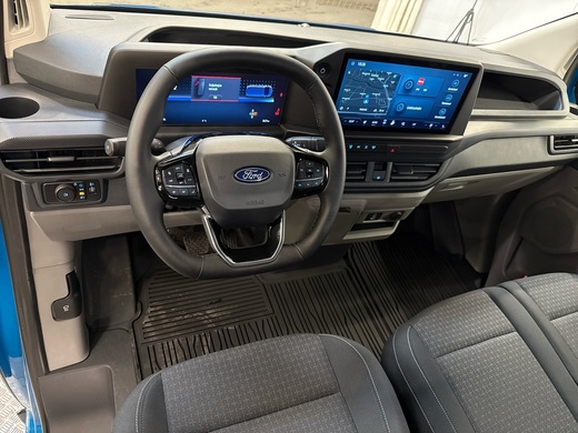 Ford Transit Custom vaihtoauto