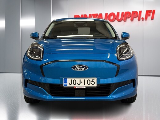 Ford Puma Gen-E vaihtoauto
