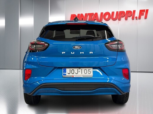Ford Puma Gen-E vaihtoauto