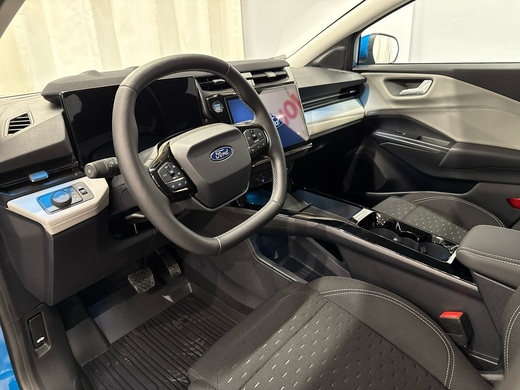 Ford Puma Gen-E vaihtoauto