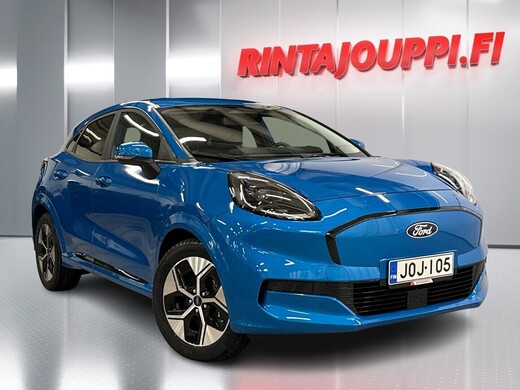 Ford Puma Gen-E vaihtoauto