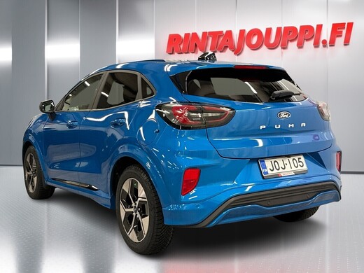 Ford Puma Gen-E vaihtoauto