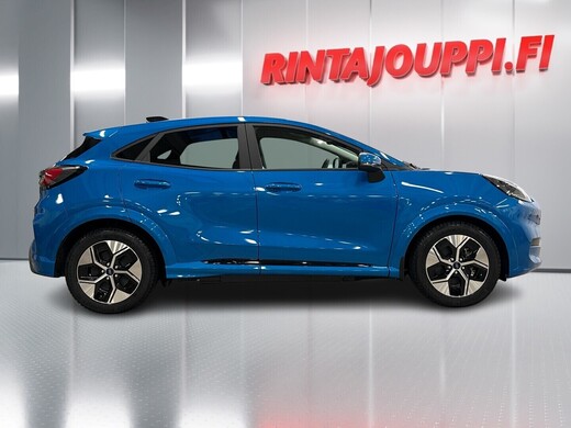 Ford Puma Gen-E vaihtoauto