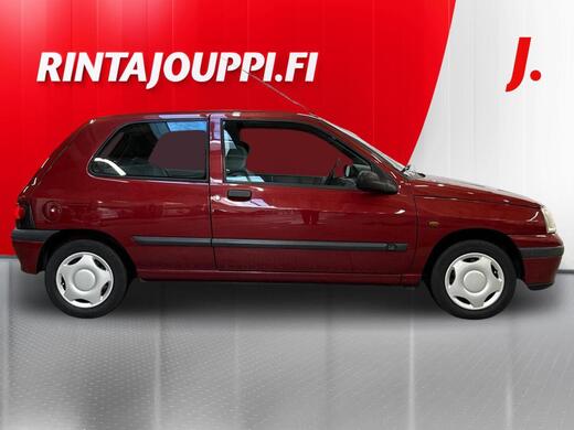 Renault Clio vaihtoauto