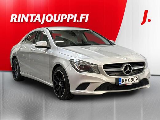 Mercedes-Benz CLA-sarja vaihtoauto