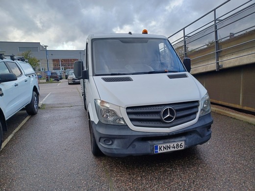 Mercedes-Benz Sprinter vaihtoauto
