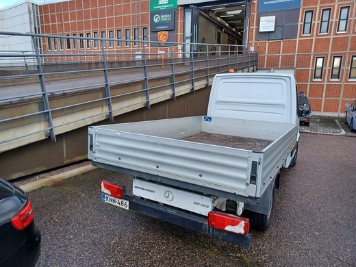 Mercedes-Benz Sprinter vaihtoauto