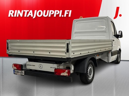 Mercedes-Benz Sprinter vaihtoauto