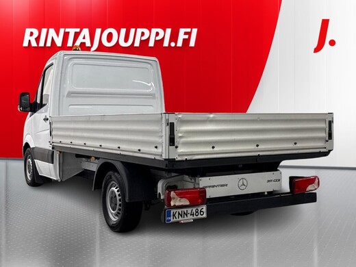 Mercedes-Benz Sprinter vaihtoauto