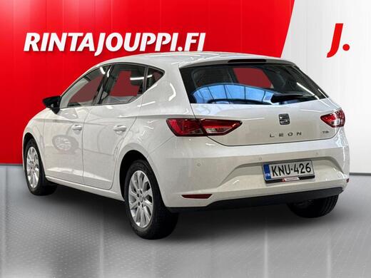 SEAT Leon vaihtoauto