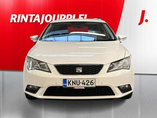 SEAT Leon vaihtoauto