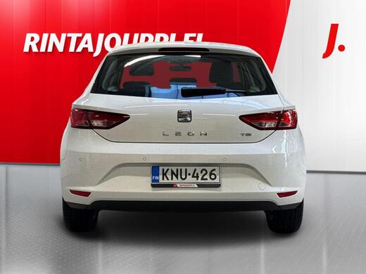 SEAT Leon vaihtoauto