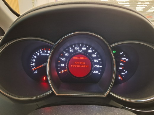 Kia Rio vaihtoauto