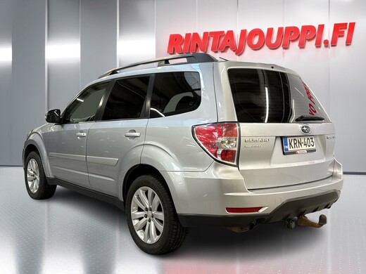 Subaru Forester vaihtoauto