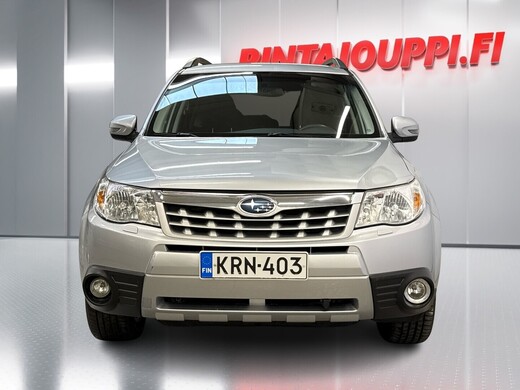 Subaru Forester vaihtoauto