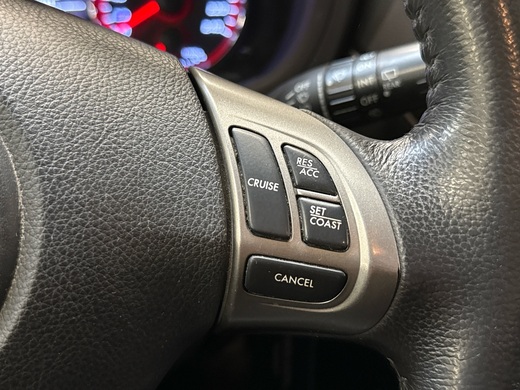 Subaru Forester vaihtoauto