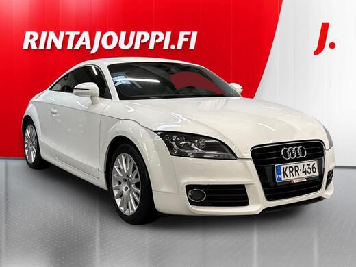 Audi TT vaihtoauto