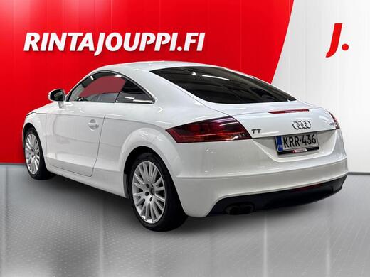 Audi TT vaihtoauto