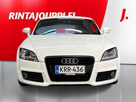 Audi TT vaihtoauto