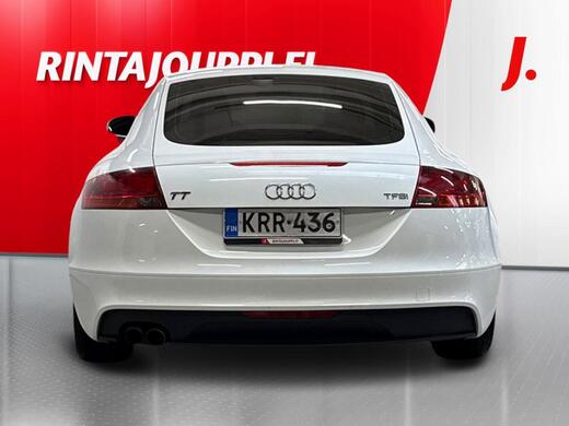 Audi TT vaihtoauto
