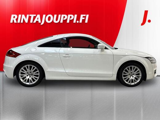 Audi TT vaihtoauto