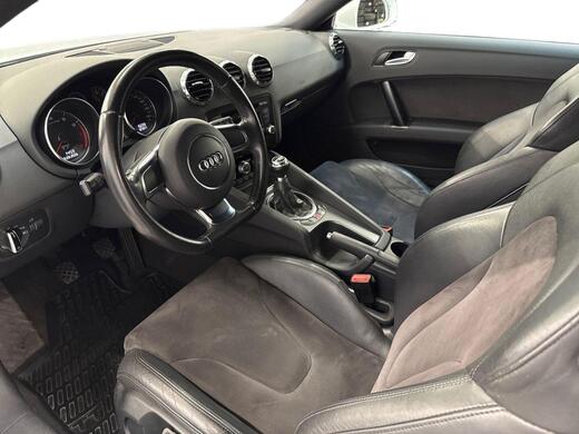 Audi TT vaihtoauto
