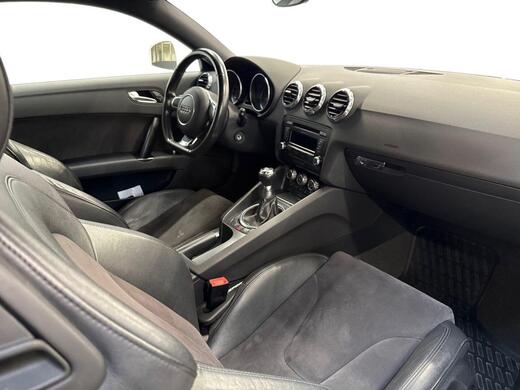 Audi TT vaihtoauto