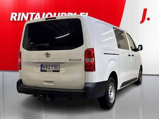 Toyota Proace vaihtoauto