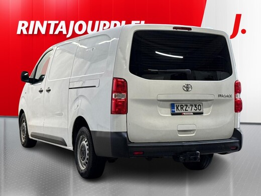 Toyota Proace vaihtoauto