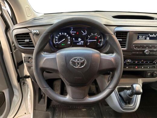 Toyota Proace vaihtoauto