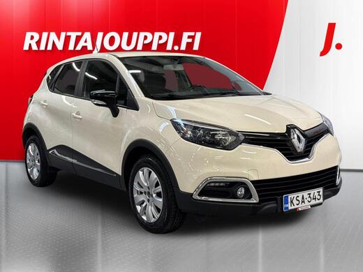 Renault Captur vaihtoauto