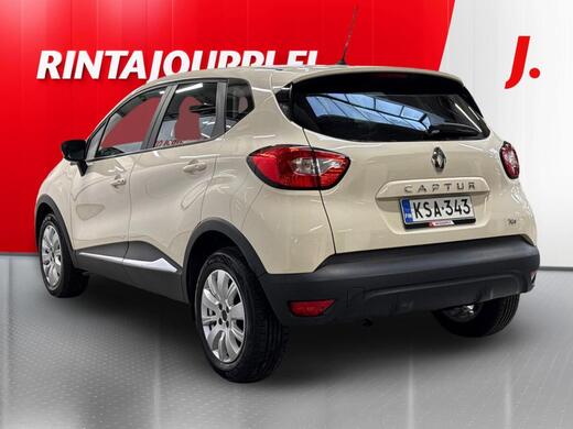 Renault Captur vaihtoauto