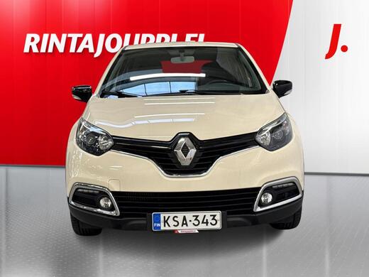 Renault Captur vaihtoauto