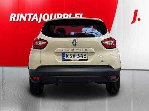 Renault Captur vaihtoauto