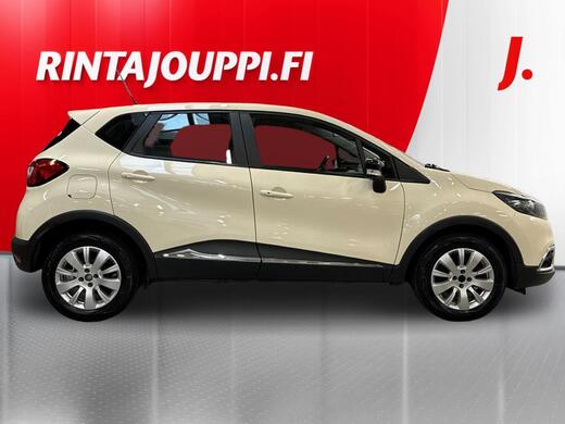 Renault Captur vaihtoauto