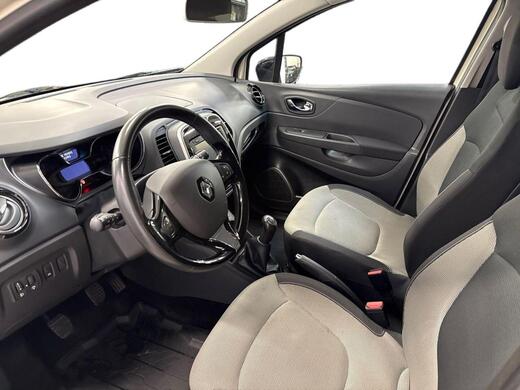Renault Captur vaihtoauto