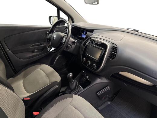 Renault Captur vaihtoauto