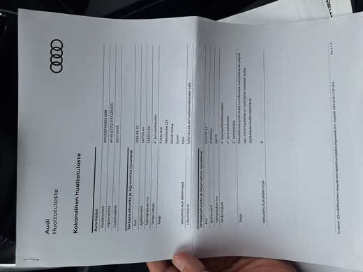 Audi A4 Allroad Quattro vaihtoauto