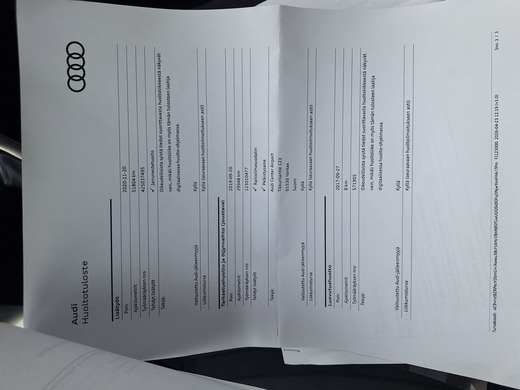 Audi A4 Allroad Quattro vaihtoauto