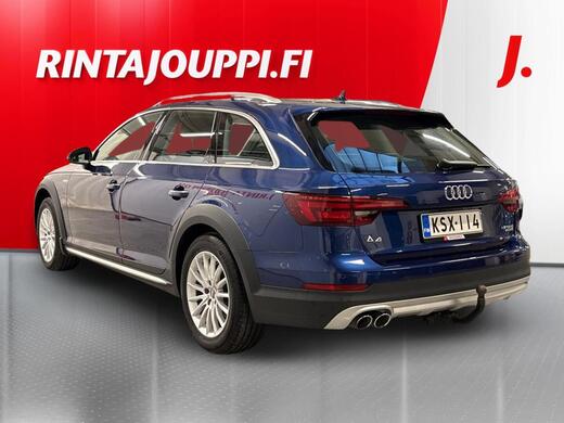 Audi A4 Allroad Quattro vaihtoauto