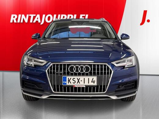 Audi A4 Allroad Quattro vaihtoauto