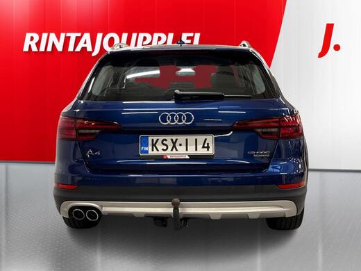 Audi A4 Allroad Quattro vaihtoauto