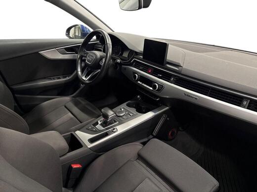 Audi A4 Allroad Quattro vaihtoauto