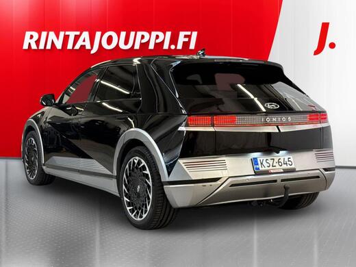 Hyundai IONIQ 5 vaihtoauto