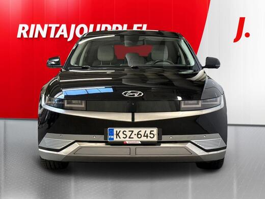 Hyundai IONIQ 5 vaihtoauto