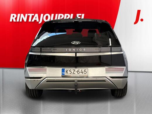 Hyundai IONIQ 5 vaihtoauto