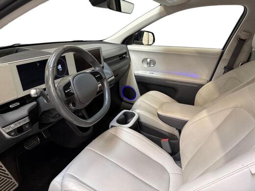 Hyundai IONIQ 5 vaihtoauto
