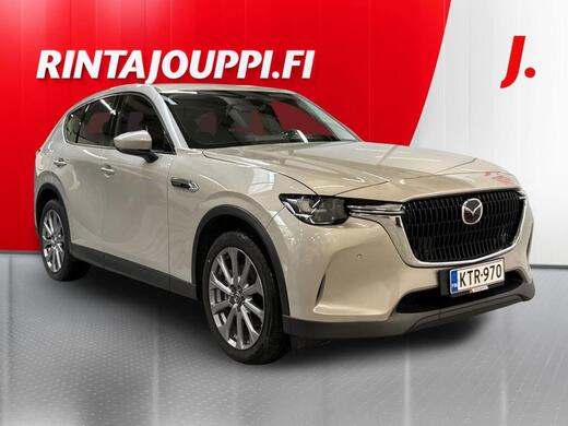 Mazda CX-60 vaihtoauto